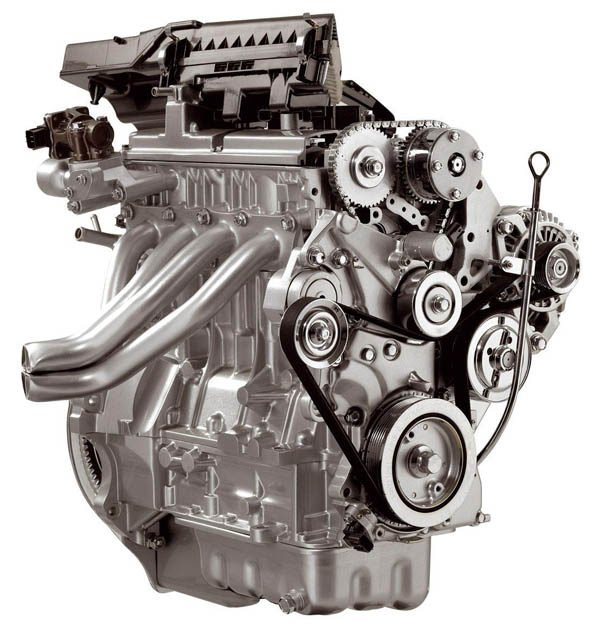 Mercedes Benz 803 Car Engine